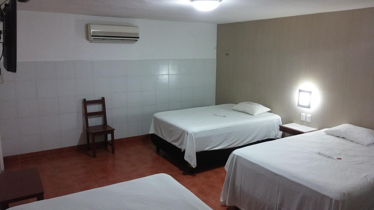 Hotel El Arca Mérida Buitenkant foto