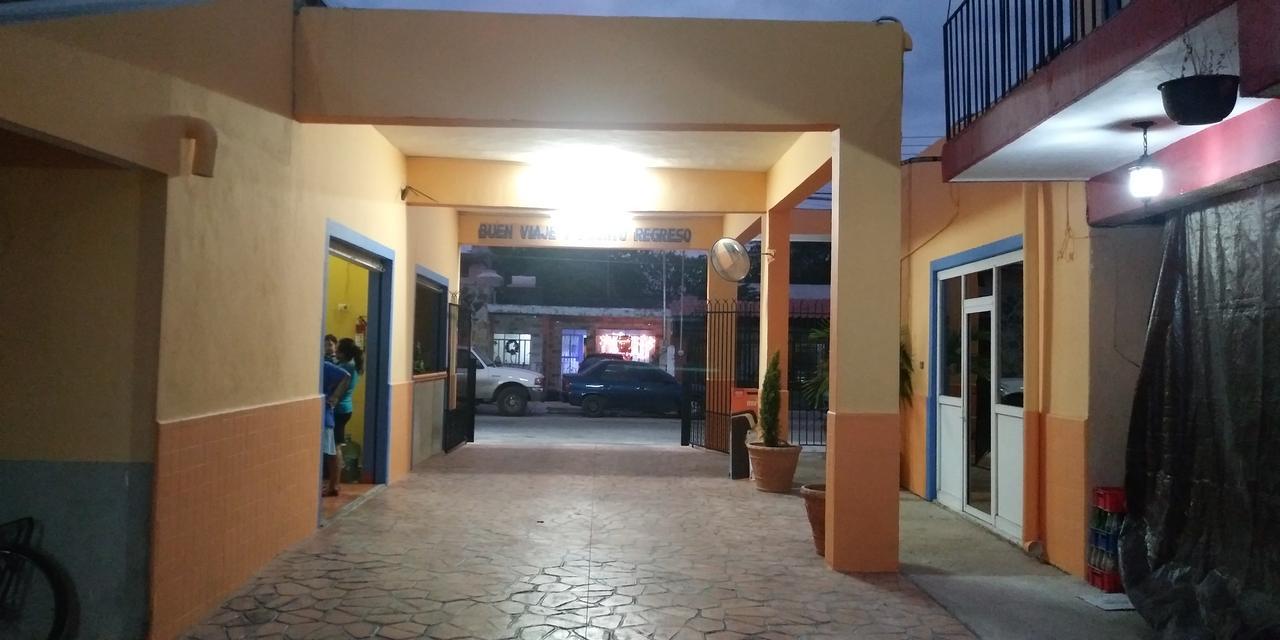 Hotel El Arca Mérida Buitenkant foto