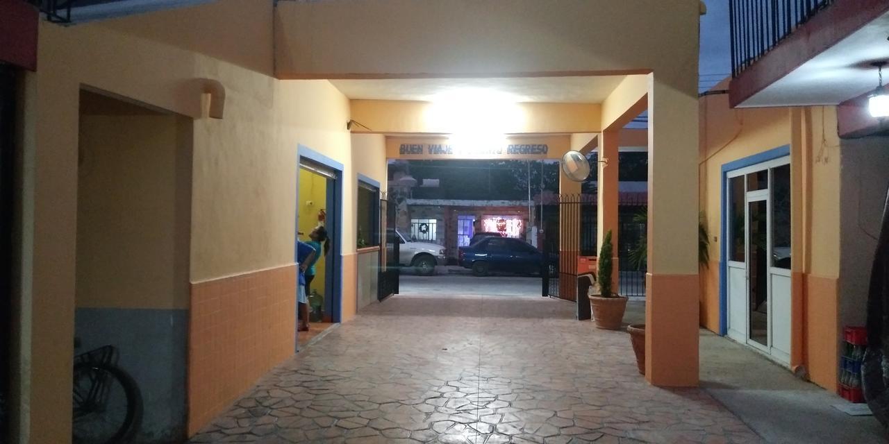 Hotel El Arca Mérida Buitenkant foto