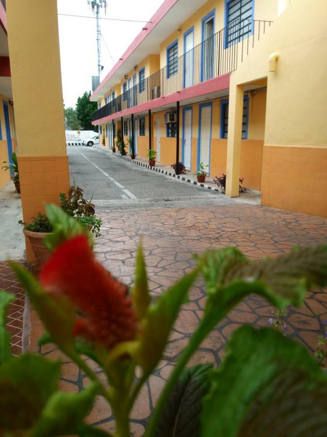 Hotel El Arca Mérida Buitenkant foto